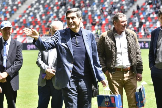 Echipa-surpriză cu care ține Victor Pițurcă în Superliga