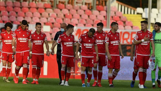 Atacant pentru FCSB. Gigi Becali îl vrea pe fostul jucător al lui Dinamo