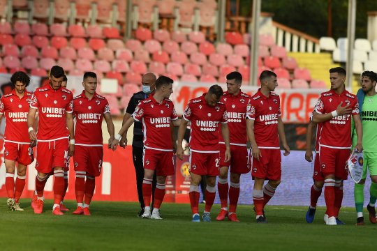 Atacant pentru FCSB. Gigi Becali îl vrea pe fostul jucător al lui Dinamo