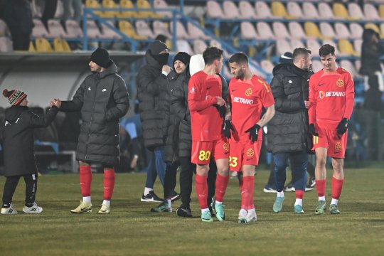 4 plecări de la FCSB: Gigi Becali a făcut anunțul. Un jucător a semnat deja