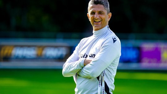 Reacția lui Mircea Lucescu după ce Răzvan Lucescu a câștigat campionatul în Grecia cu PAOK: ”Eu profit de succesul lui”