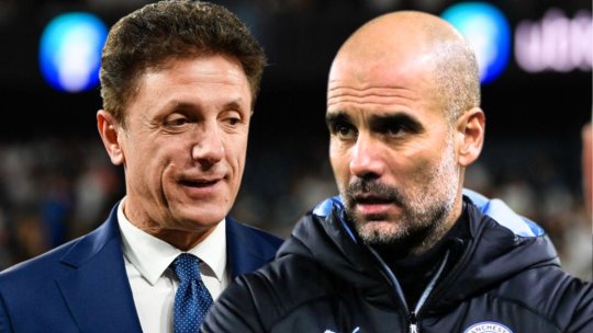 Replica lui Johan Cruyff pentru Gică Popescu după ce "l-a urcat pe gard" pe Guardiola. "Mamă, ce-mi face ăsta..." Dezvăluirea lui Victor Becali la iAM Ștucan