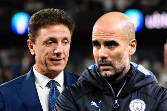Replica lui Johan Cruyff pentru Gică Popescu după ce "l-a urcat pe gard" pe Guardiola. "Mamă, ce-mi face ăsta..." Dezvăluirea lui Victor Becali la iAM Ștucan