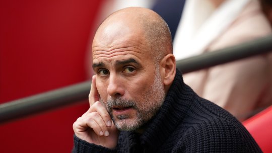 Pep Guardiola, aproape în lacrimi: „Îmi va fi dor de el”. Ce a spus despre plecarea lui Jurgen Klopp de la Liverpool