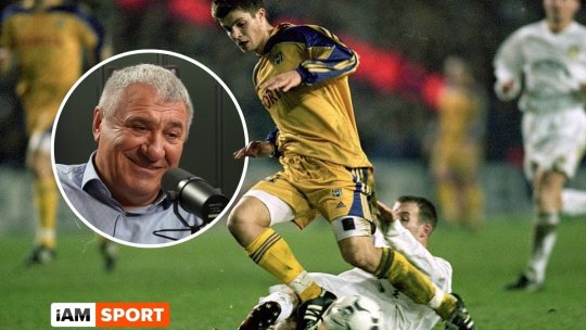 Cum a "ajuns" Alin Stoica pe lista lui Real Madrid. Victor Becali, la iAM Ștucan: "Cum te-a vrut NASA pe tine. Vrăjelile noastre..."