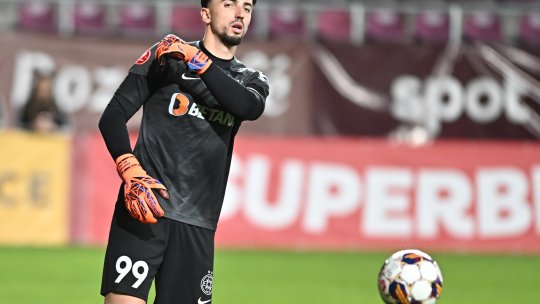 Revenit în poarta FCSB-ului, Andrei Vlad nu s-a ferit de cuvinte: "Nu accept rolul de rezervă"