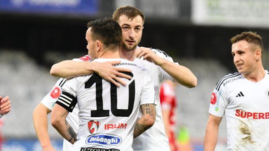 Reacție oficială de la U Cluj în privința trecerii lui Daniel Popa la FCSB