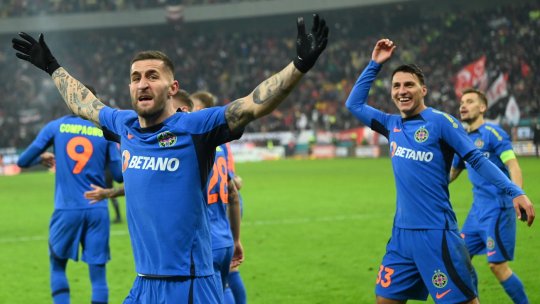 OFICIAL | Ovidiu Popescu a părăsit-o pe FCSB