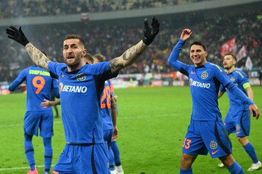 OFICIAL | Ovidiu Popescu a părăsit-o pe FCSB