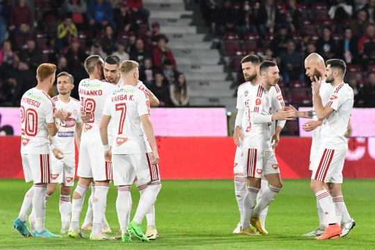 OFICIAL | Sepsi a anunțat despărțirea de șapte jucători