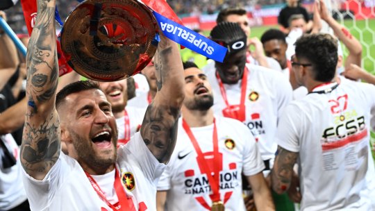 Mesajul transmis de Ovidiu Popescu după despărțirea de FCSB: ”Încep o nouă etapă cu o nouă provocare!”