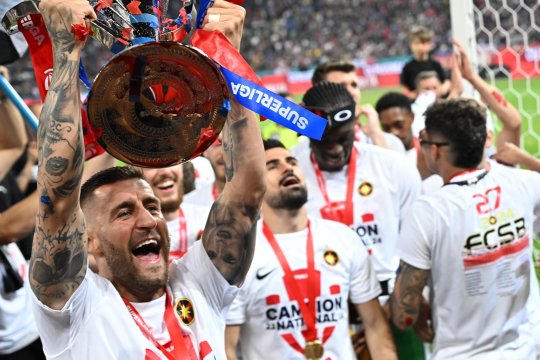 Mesajul transmis de Ovidiu Popescu după despărțirea de FCSB: ”Încep o nouă etapă cu o nouă provocare!”