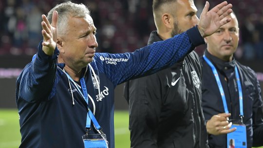 "Transfer" de ultim moment la CFR Cluj. Ioan Varga: "Va fi unul dintre stâlpii lui Dan Petrescu pentru câștigarea campionatului"
