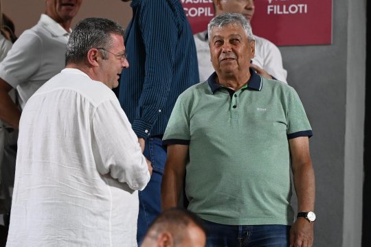 Mircea Lucescu, avertisment în privința lui Neil Lennon: ”După trei luni dispare!”