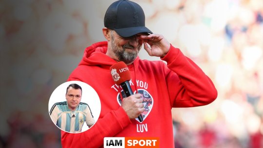 Căutarea de idoli. Vali Moraru, editorial despre plecarea lui Klopp de la Liverpool