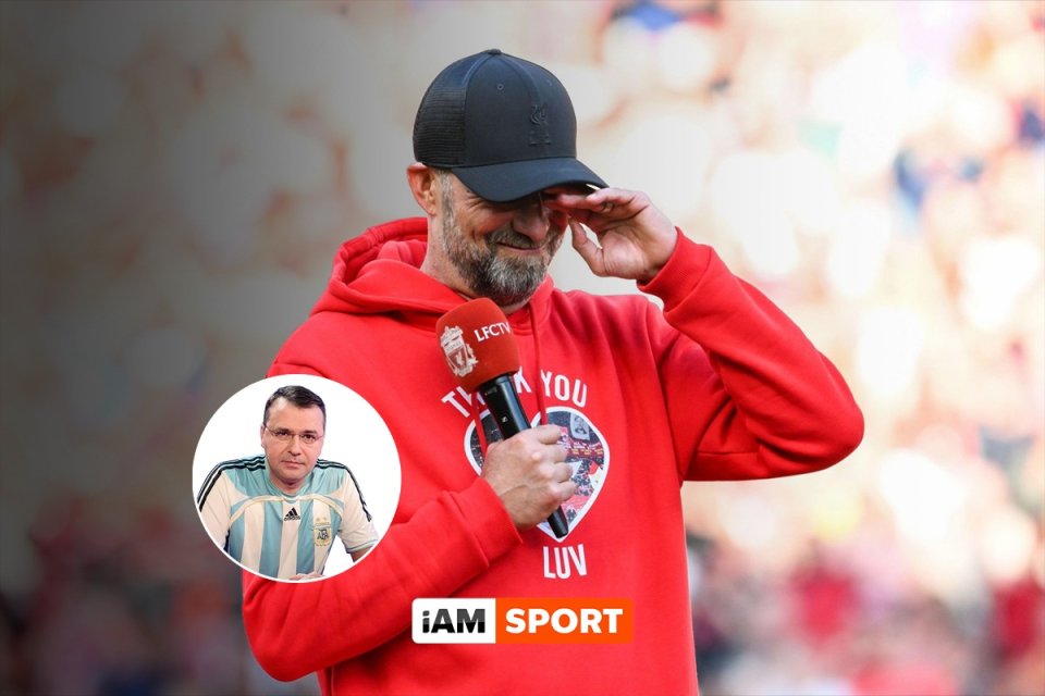 Editorial Vali Moraru despre plecarea lui Jurgen Klopp de la Liverpool