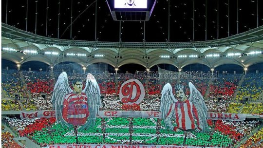 Record! Dinamo - Csikszereda va avea cea mai mare asistență din acest sezon pentru "câini"