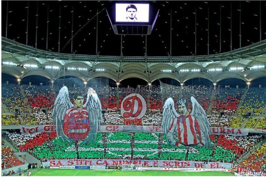 Record! Dinamo - Csikszereda va avea cea mai mare asistență din acest sezon pentru "câini"