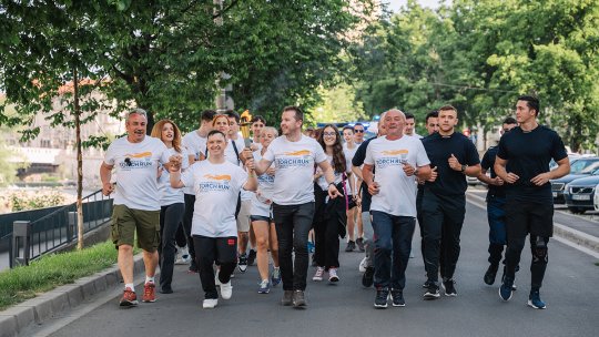 Sportul unește toate abilitățile! Peste 350 de participanți la Jocurile Naționale Special Olympics Oradea 2024