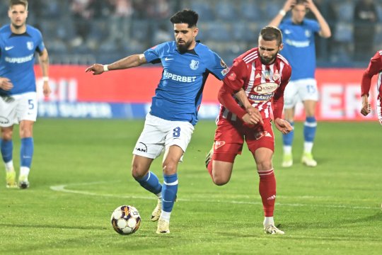 CFR Cluj ar putea rata transferul jucătorului din Superligă dorit de Dan Petrescu! Ce alte oferte are acesta