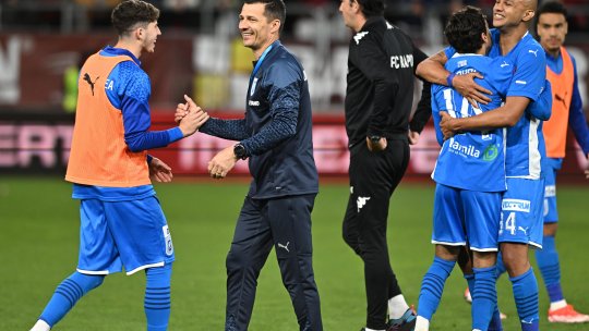 Sâmbătă coechipieri, duminică adversari. Pregătire specială pentru Costel Gâlcă înaintea barajului de Europa: "O să mă încarc cu energie de aici"