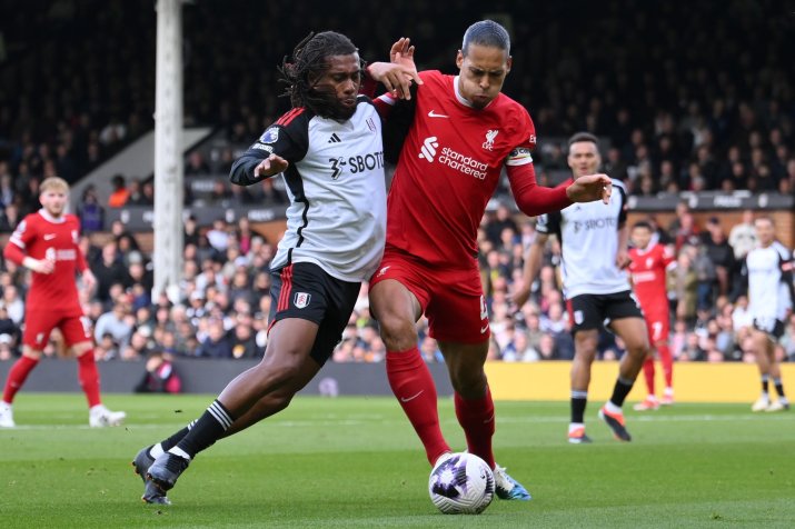 Virgil van Dijk