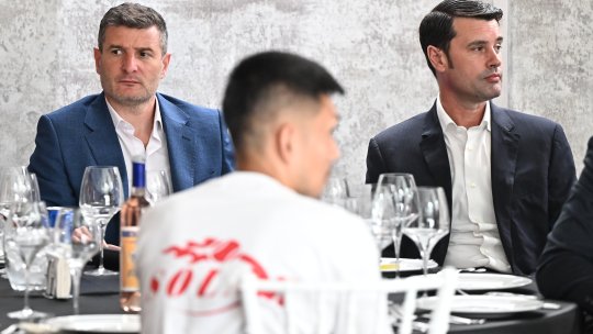 Laszlo Balint o vede pe Dinamo favorită la baraj: ”Are prima șansă!” Ce spune de transferurile Petrolului: ”Am mai rămas doar cu un marcator”