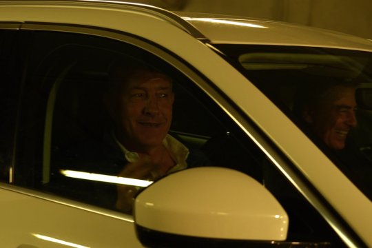 ”Bergodi se întoarce în Liga 1?” Răspunsul dat de Mihai Stoichiță, după ce s-a întâlnit cu fostul antrenor de la Rapid pe Arena Națională