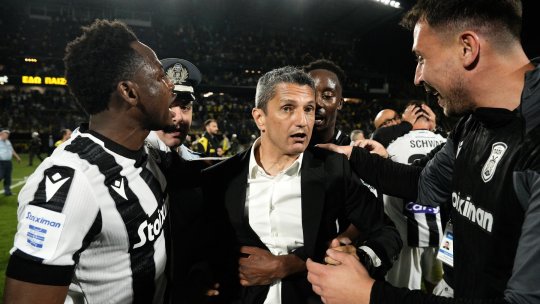 Singurul motiv pentru care ar pleca Răzvan Lucescu de la PAOK: ”M-am speriat când am văzut asta”. Ce clauze are în contract