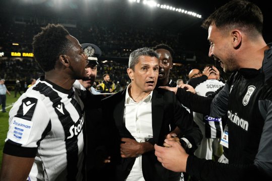 Singurul motiv pentru care ar pleca Răzvan Lucescu de la PAOK: ”M-am speriat când am văzut asta”. Ce clauze are în contract