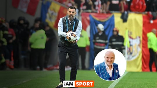 Anu’ și baraju’. Dan Capatos nu se entuziasmează după victoria lui Dinamo din baraj