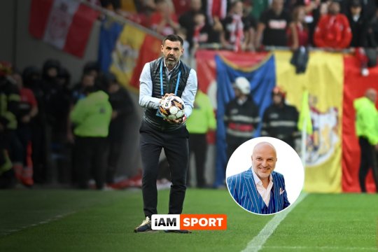 Anu’ și baraju’. Dan Capatos nu se entuziasmează după victoria lui Dinamo din baraj