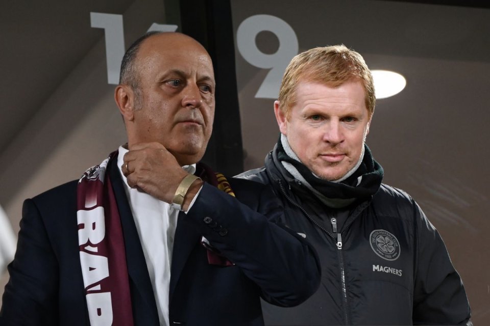 Dan Șucu are așteptări uriașe de la nord-irlandezul Neil Lennon