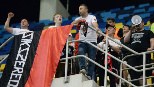 Cum a reacționat presa din Ungaria după ce Jandarmeria a interzis steagul Ținutului Secuiesc pe Arena Națională