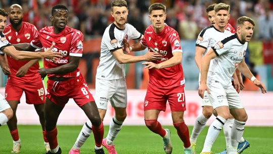 Ricardo Grigore, după Dinamo - Csikszereda 2-0: ”Nu ne va aștepta un retur ușor” / ”Fanii noștri sunt unici”