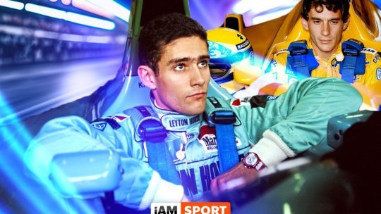 EXCLUSIV | "Te sui în monopost și uiți de moarte!" Karl Wendlinger, pilotul care a fost pe pistă la decesele lui Senna și Ratzenberger, povestește ce a simțit în acele momente