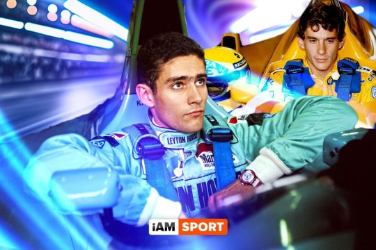 EXCLUSIV | "Te sui în monopost și uiți de moarte!" Karl Wendlinger, pilotul care a fost pe pistă la decesele lui Senna și Ratzenberger, povestește ce a simțit în acele momente