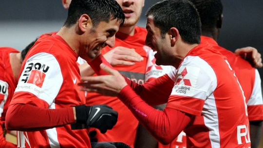 A luat două campionate cu Steaua, însă nici n-a stat pe gânduri atunci când a avut pe masă oferta lui Dinamo: ”Voiam să mă întorc acasă”