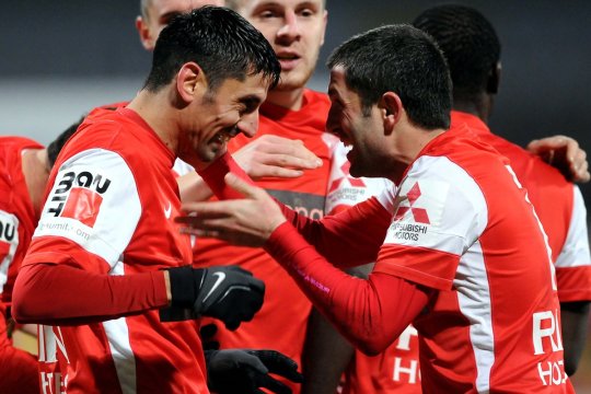 A luat două campionate cu Steaua, însă nici n-a stat pe gânduri atunci când a avut pe masă oferta lui Dinamo: ”Voiam să mă întorc acasă”