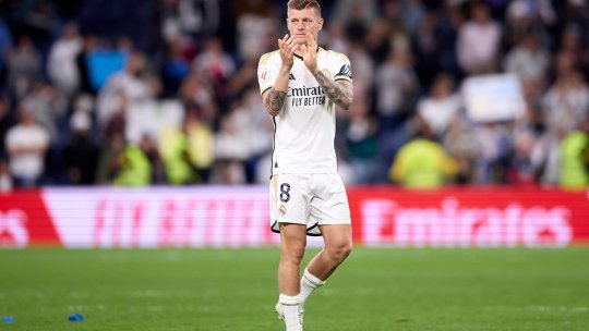 Veste șoc în fotbalul mondial: Toni Kroos se retrage după EURO 2024!
