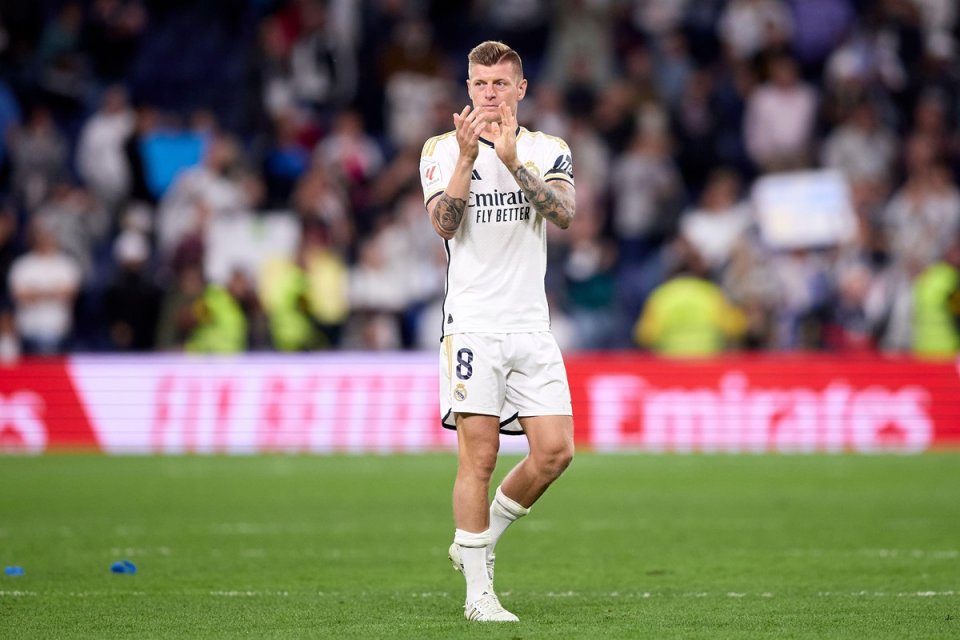 Toni Kroos a bifat peste 305 meciuri de campionat pentru Real Madrid