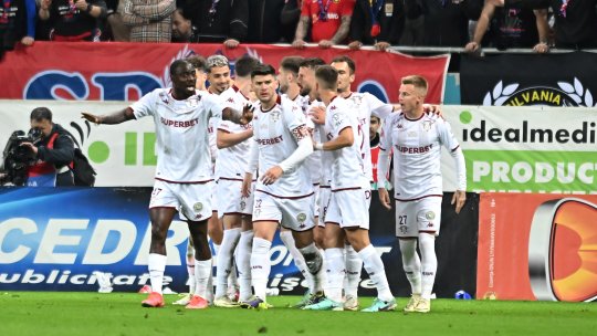 Cine este fotbalistul de la Rapid care l-a impresionat pe Neil Lennon: ”A arătat clasă!”