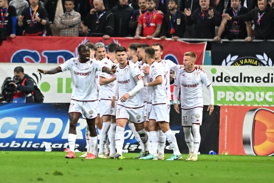 Cine este fotbalistul de la Rapid care l-a impresionat pe Neil Lennon: ”A arătat clasă!”