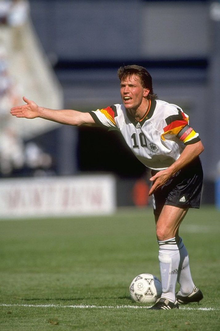 Lothar Matthaus