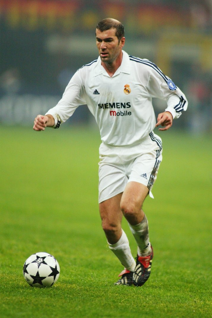 Zinedine Zidane