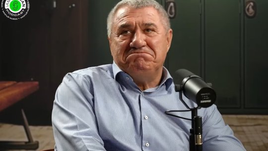 ”Hagi sau Dobrin?” Victor Becali a răspuns fără să stea pe gânduri! Pe cine a numit ”Dumnezeul fotbalului”