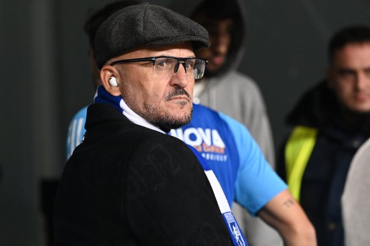 Adrian Mititelu nu a mai rezistat. Provocat de Gigi Becali, finanțatorul de la FCU Craiova a răbufnit: "Ferguson, stai liniștit!"