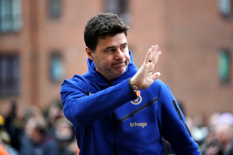 Pochettino are 5 echipe antrenate în carieră