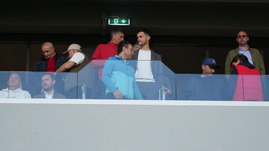 Andrei Nicolescu a vorbit despre plecarea din conducerea lui Dinamo și a anunțat despărțirea de un jucător: ”Își dorește o nouă provocare”