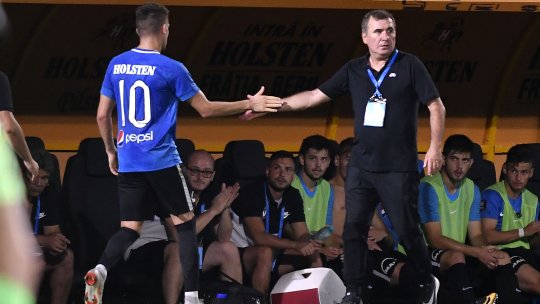 Gică Hagi, anunț despre viitorul lui Ianis: "Dacă aș antrena o echipă mare, primul l-aș semna pe el!"